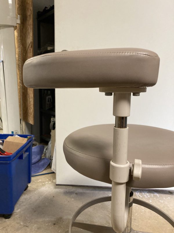 ADEC Dentist Assistant Chair Diversified Dental Systems