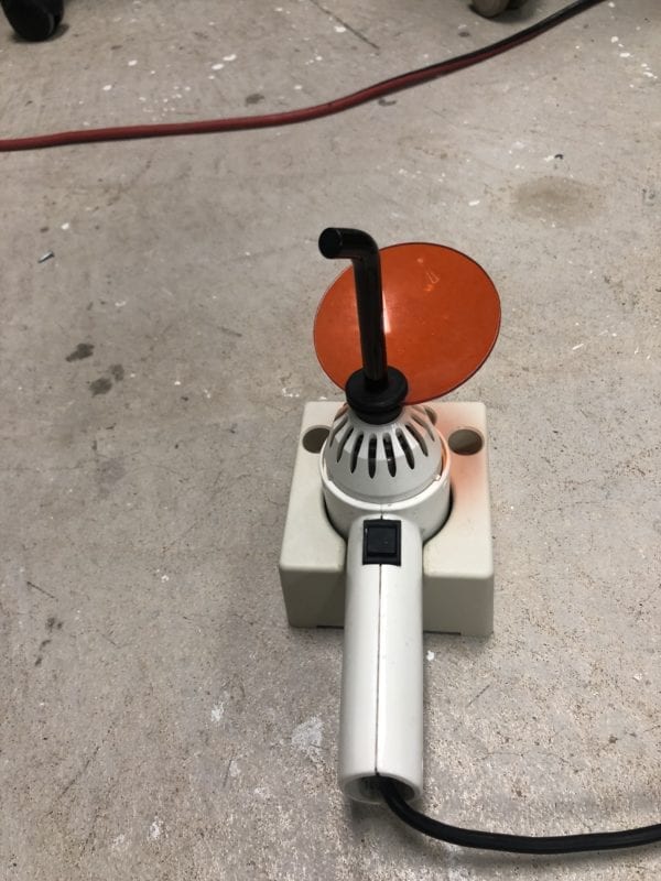Caulk The Max UV Curing Light