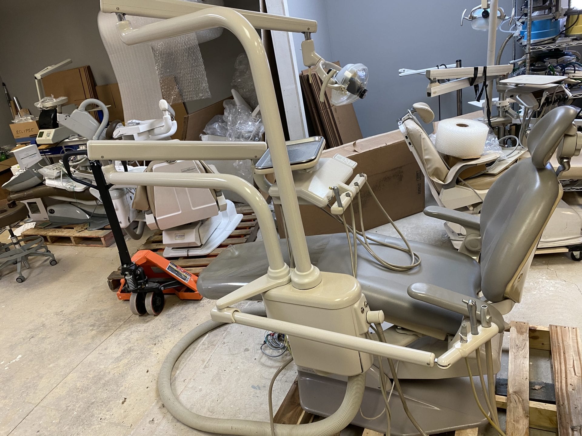 Adec Decade 1021 Dental Chair