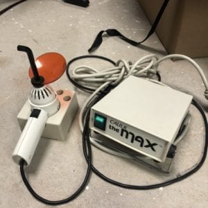 Caulk The Max UV Curing Light