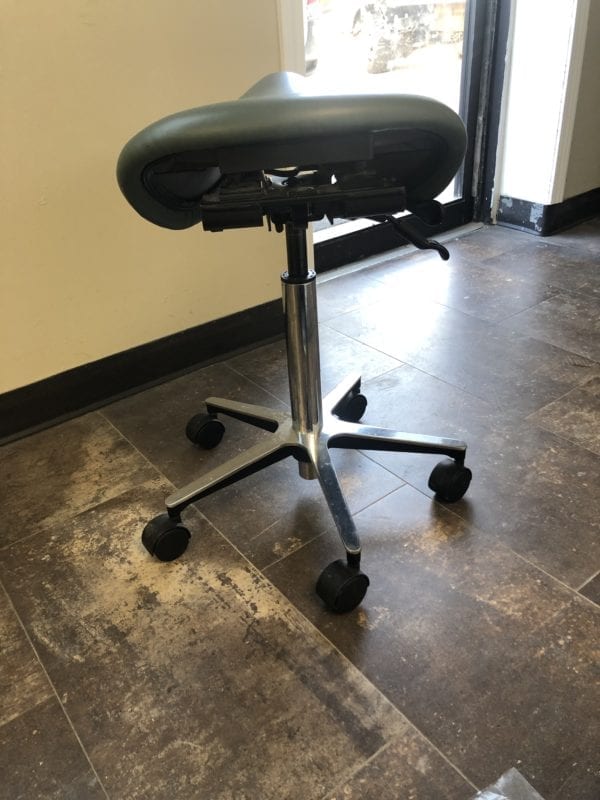 Dental Assistant Chair Saddle Seat Style | Diversified Dental Systems