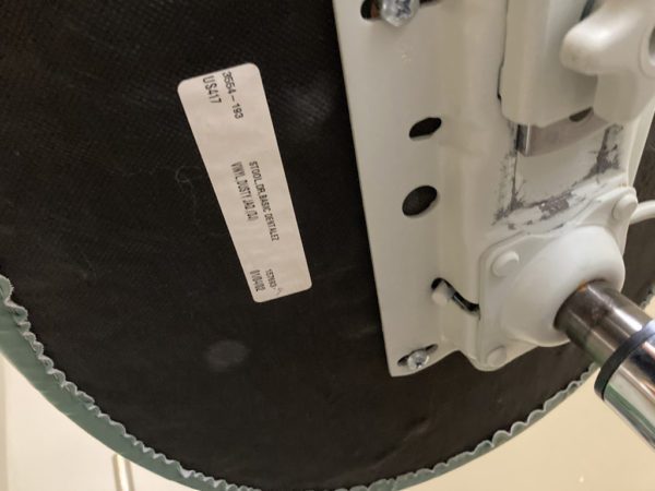DentalEZ Doctor Stool