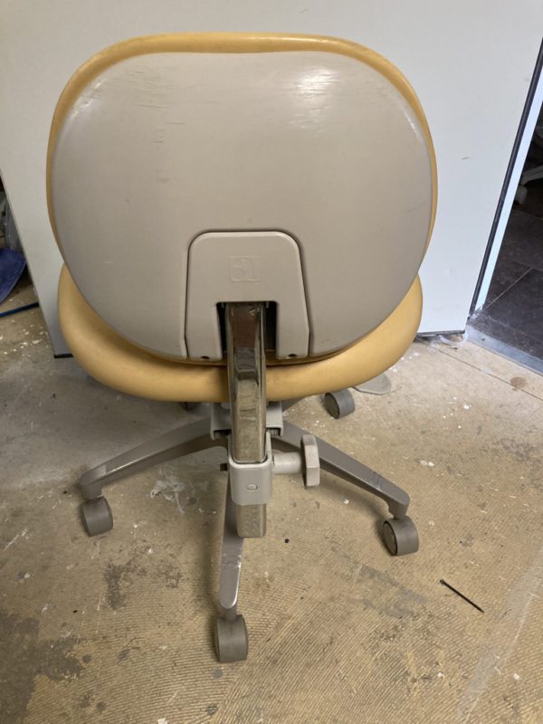 ADEC Dentist Doctor Stool