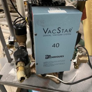 Air Techniques VacStar 40 VS40 Dental Vacuum Pump