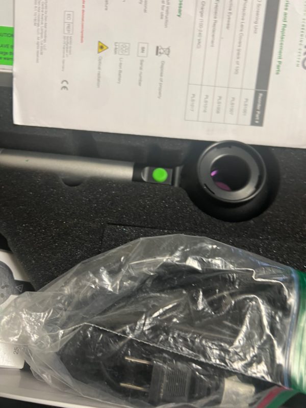 ViziLitePRO Oral Lesion Screening System