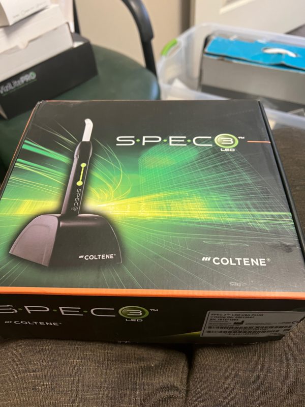 Coltene S.P.E.C. 3 Dental Curing Light