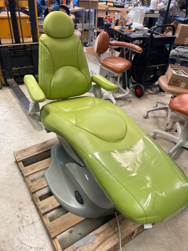 Pelton and Crane SP30 Dental Exam Chair