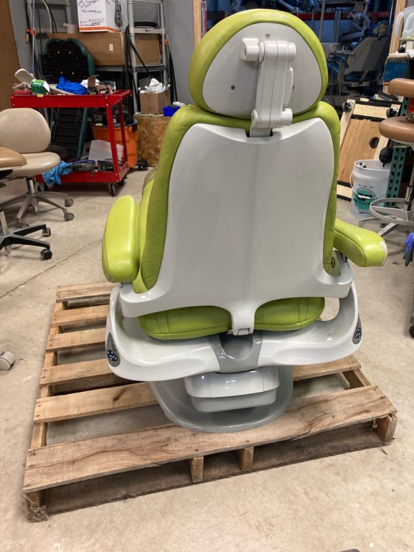 Pelton and Crane SP30 Dental Exam Chair