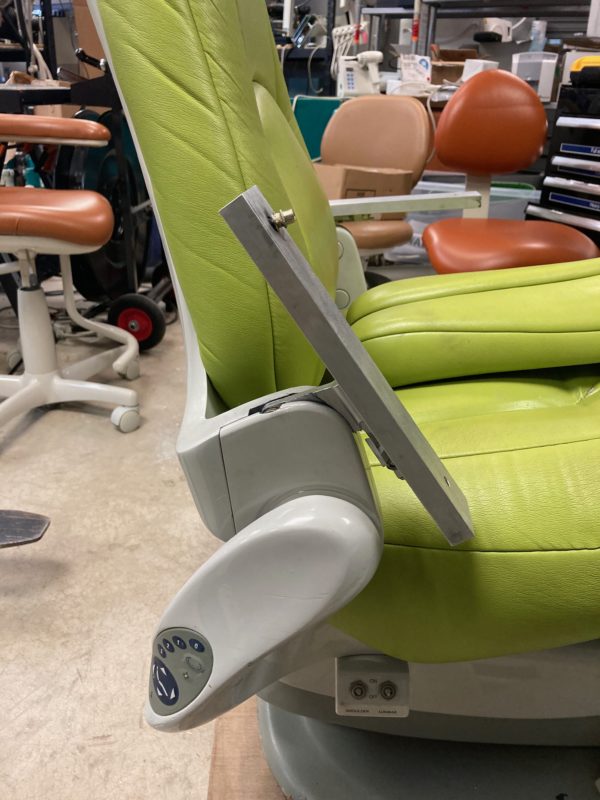 Pelton and Crane SP30 Dental Exam Chair