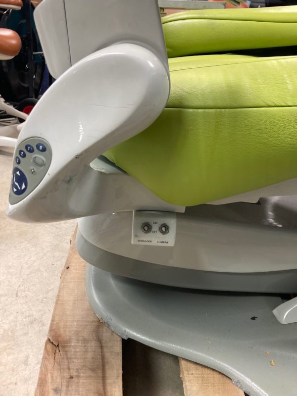 Pelton and Crane SP30 Dental Exam Chair