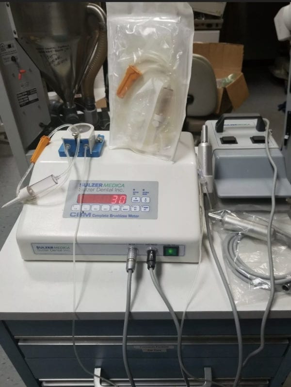 Sulzer Medica CBM Implant System