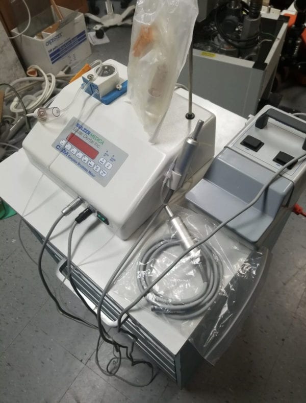Sulzer Medica CBM Implant System