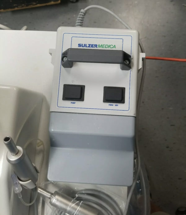 Sulzer Medica CBM Implant System