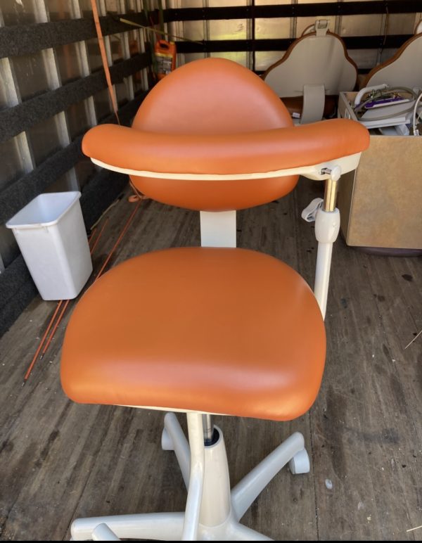 Midmark Dental Assistant Chair