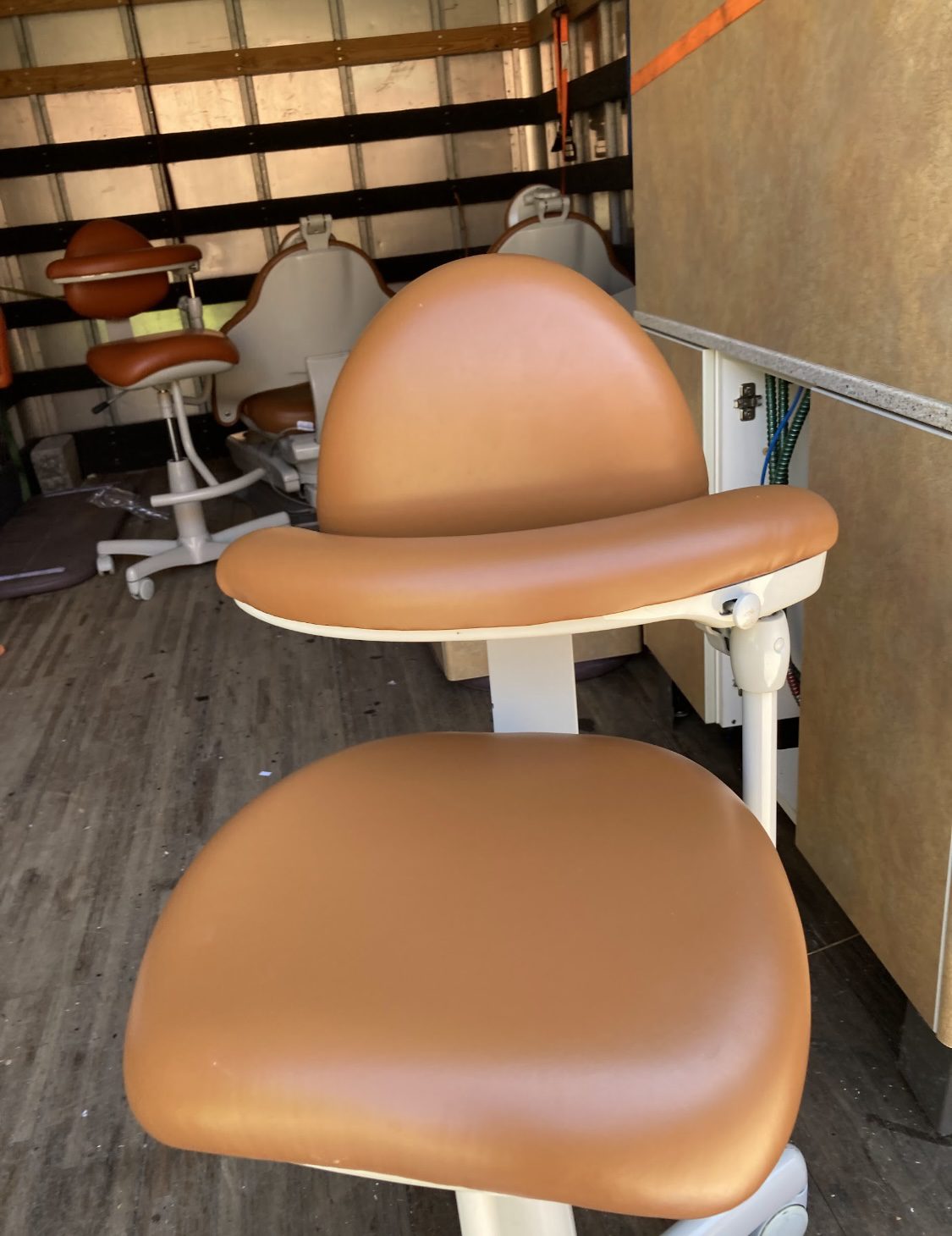 Midmark Dental Assistant Chair Diversified Dental Systems