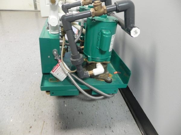 Apollo Vacuum System by Midmark