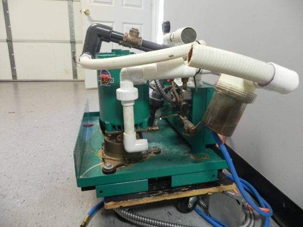 Apollo Vacuum System by Midmark