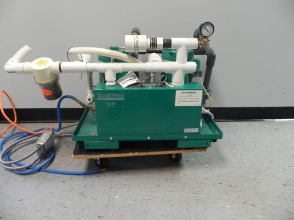 Apollo Vacuum System by Midmark