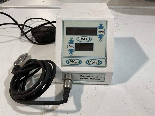 Dentsply Pro-torq handpiece system PT-2000