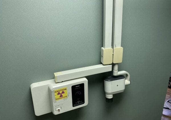 Gendex GX-770 Intraoral Periapical X-Ray Machine