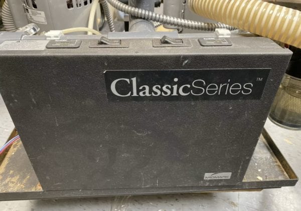 Midmark Classic Series Vacuum System